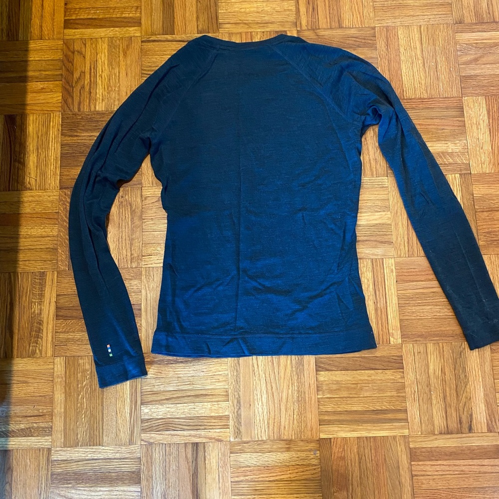 Smartwool Women's Long-Sleeve Merino Wool